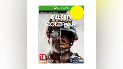 Call of Duty Black Ops Cold War Standard XBOX ONE Ключ
