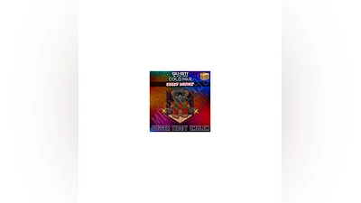 Call of Duty: Black Ops Cold War Jugger-Teddy Emblem