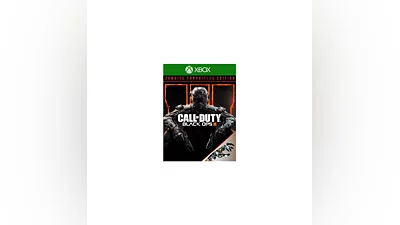 CALL OF DUTY : BO III ZOMBIES CHRONICLES XBOX КЛЮЧ