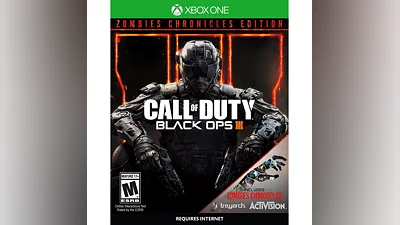 Call of Duty: Black Ops III Zombies Chronicles XBOX