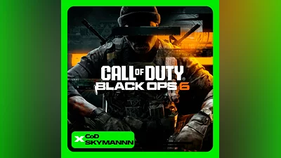 Call of Duty: Black Ops 6 | 200-21000 CP XBOX | PC