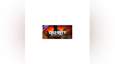 Call of Duty: Black Ops II - Uprising DLC Steam Gift RU