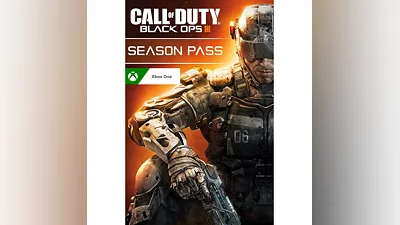 CALL OF DUTY: BLACK OPS 3 - SEASON PASS  XBOX КЛЮЧ