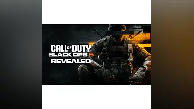 Call of Duty : Black Ops 6 (BO6) Standard  Steam