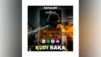 Call of Duty : Black Ops 6 Battle.net