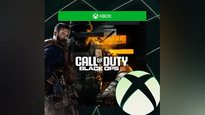 Call of Duty Black Ops 6 XBOX + ПК WINDOWS АКТИВАЦИЯ