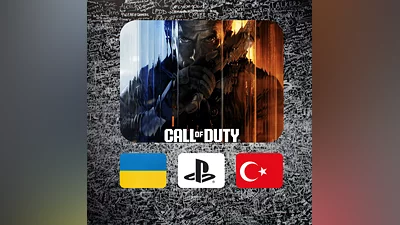 Call of Duty Black Ops 7 PlayStation 5 Украина/Турция