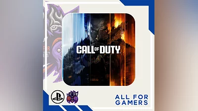 CALL OF DUTY: BLACK OPS 7 PS4/PS5 ВЫБОР РЕГИОНА
