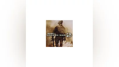 CALL OF DUTY: MODERN WARFARE 2 (2009)  STEAM КЛЮЧ