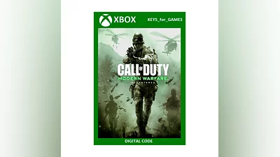 Call of Duty: Modern Warfare Remastered XBOX  ключ