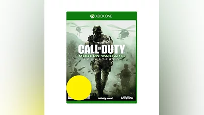 Call of Duty: Modern Warfare Remastered XBOX Ключ