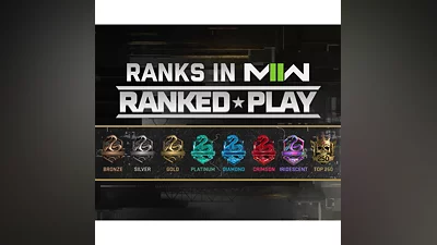 ️ буст Call of Duty Modern Warfare II Ranked Play  ️