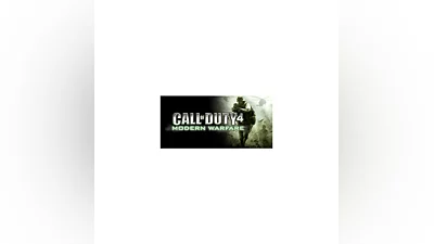 Call of Duty 4: Modern Warfare (Steam Gift Россия)