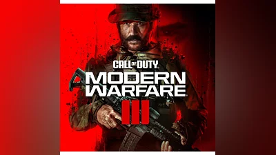 Call of Duty: Modern Warfare III (Steam Gift Украина)