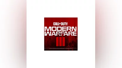 Call of Duty: Modern Warfare 3 2023  РФ/МИР •STEAM