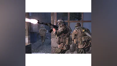 Call of Duty 4: Modern Warfare   Steam Ключ