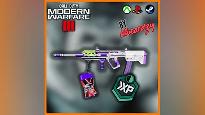 НАБОР TRIDENT X GAMES / Modern Warfare 3