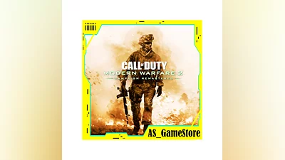 COD Modern Warfare 2 Campaign Remastered | PS Турция