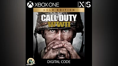 Call of Duty : WWII - Gold Edition XBOX [ Ключ   Код ]