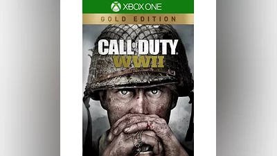 Call of Duty: WWII Gold Edition XBOX ONE / X|S Ключ