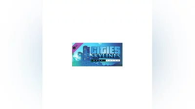 Cities Skylines - Deep Focus Radio DLC (Steam Key/RoW)