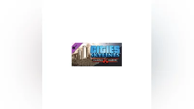 Cities: Skylines - Campus Radio (DLC)  STEAM РФ+СНГ