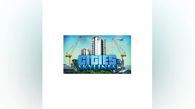 Cities: Skylines Steam Ключ Region Free Global