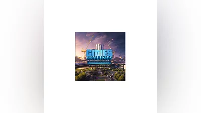 Cities: Skylines | PS4/PS5 | Турция