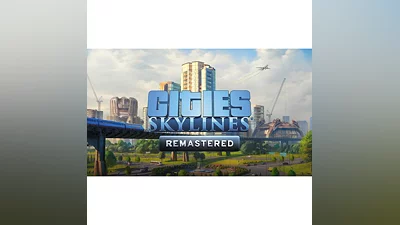 Cities: Skylines Remastered XBOX Series Xs Активация