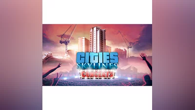 Cities: Skylines   Concerts   Steam Key   GLOBAL