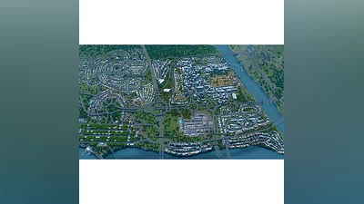Cities: Skylines   Steam Ключ   Весь мир