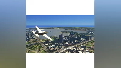 Cities: Skylines-Sunset Harbor   Steam DLC