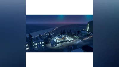 Cities: Skylines - Snowfall   Steam DLC   Весь мир