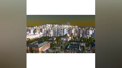 Cities: Skylines - Campus Radio   Steam DLC Global