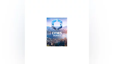 Cities: Skylines 2 Global Steam Key Region Free