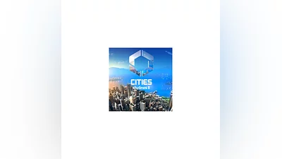 CITIES: SKYLINES II  STEAM КЛЮЧ