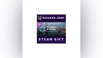 Cities: Skylines II - Bridges & Ports DLC RU*KZ*UA*CIS