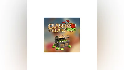 Clash of Clans Гемы Supercell БЫСТРАЯ ДОСТАВКА