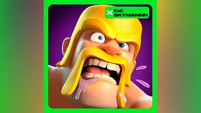 CLASH OF CLANS     ГЕМЫ | GOLD PASS | НАБОРЫ