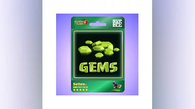 Clash of Clans | ГЕМЫ | GEMS | Лучшая цена!