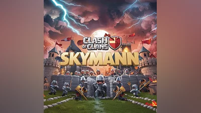 ️Clash Of Clans | ПО ID ️  ГЕМЫ |  ПАСС   БЫСТРО