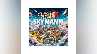 Clash of Clans   КЛЮЧ GLOBAL   | ГЕМЫ | GOLD PASS