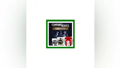 Company of Heroes - Complete Steam Key RU-CIS-UA