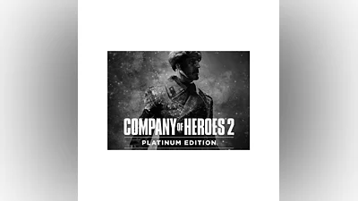 Company of Heroes 2 Platinum Edition Steam Key ROW