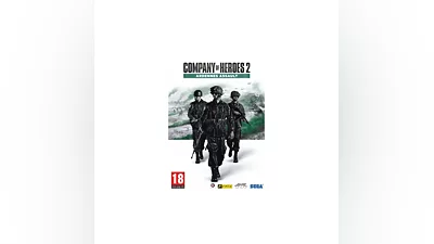 Company of Heroes 2: The Western Front Armies Steam Row