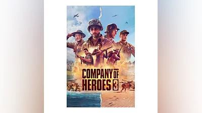 Company of Heroes 3   Steam ключ   Европа