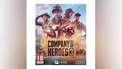 Company of Heroes 3 (Steam Gift Россия UA KZ TR ARG)