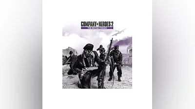 Company of Heroes 2: The British Forces (Steam/Ключ/Мир