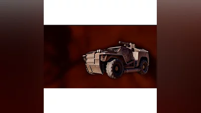 Crossout | PS4/PS5 | Турция