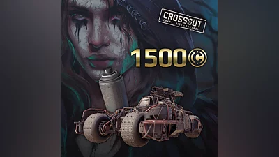 Crossout - Пожиратель душ Xbox Активация + подарок